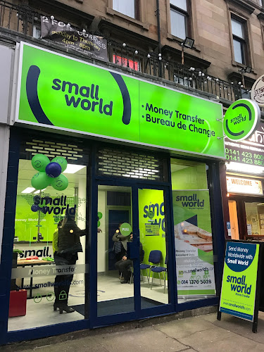 Reviews of Small World FS - Glasgow in Glasgow - Other