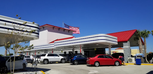 LUV Car Wash en Jacksonville