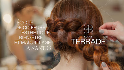 École Terrade Nantes - Formation Esthétique, Coiffure, Maquillage & Spa à Nantes