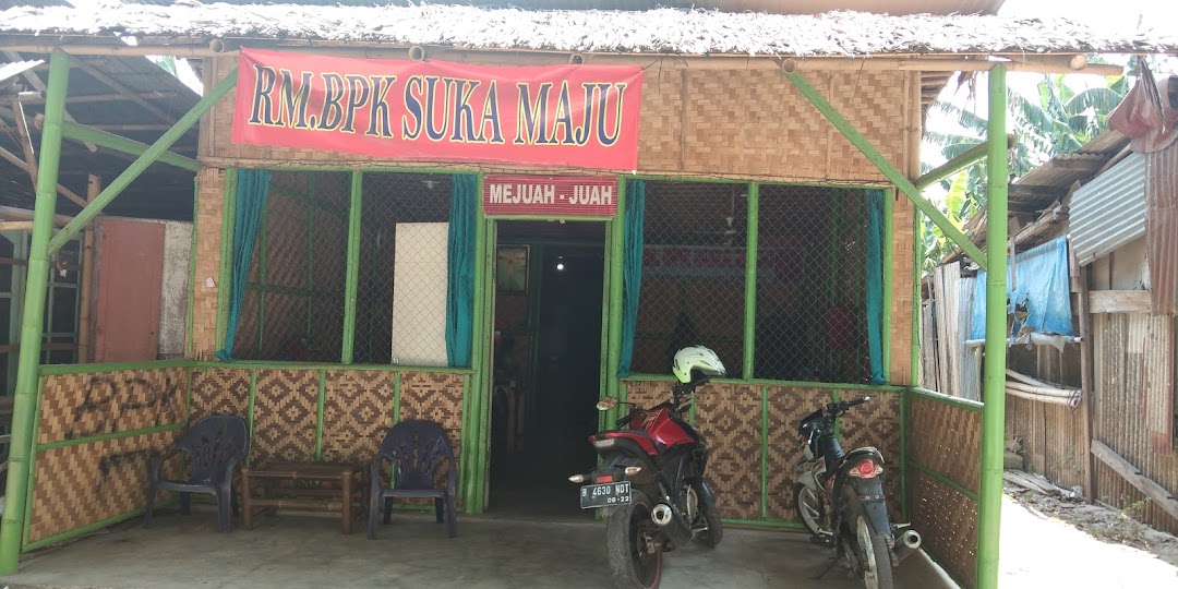 Bpk suka maju