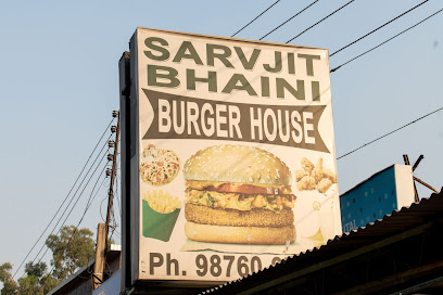 Sarvjit Bhaini Burger House | Best Fastfood Restaurant