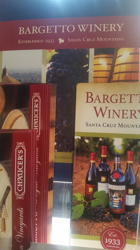 Winery «Bargetto Winery», reviews and photos, 3535 N Main St, Soquel, CA 95073, USA