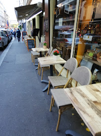 Atmosphère du Restaurant Le Plomb du Cantal à Paris - n°19