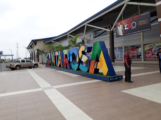 Terminal Terrestre Binacional Santa Rosa