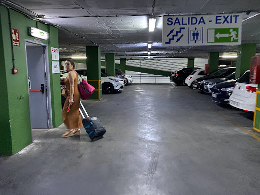 Parking Plaza Nueva SL