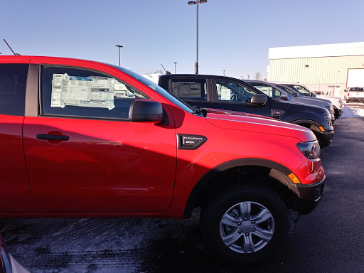 Ford Dealer «Rowe Ford Sales», reviews and photos, 91 Main St, Westbrook, ME 04092, USA