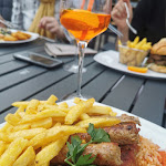 Photo n°1 de l'avis de Sabrina.r fait le 11/07/2021 à 03:39 sur le  Restaurant Römerterrasse à Ransbach-Baumbach