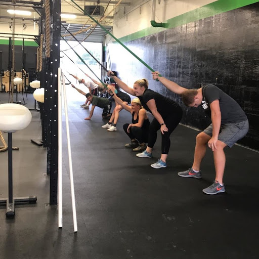 Gym «CrossFit Tuscaloosa», reviews and photos, 2211 16th St, Tuscaloosa, AL 35401, USA