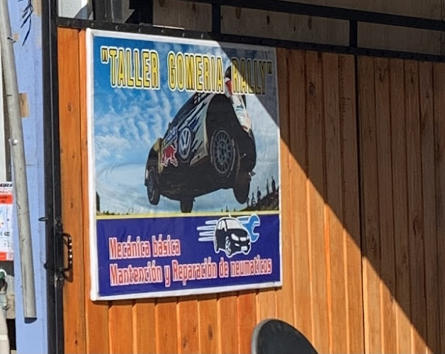 Opiniones de gomería rally en Coyhaique - Taller de reparación de automóviles