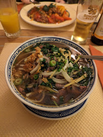 Soupe du Restaurant vietnamien Le Mékong à Villefranche-sur-Mer - n°3