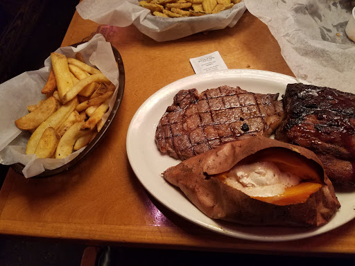 Steak restaurants in Salt Lake CIty