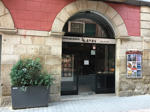 Perruqueria Llanas en Puigcerdà, Girona