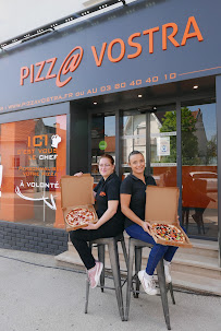 Pizza du Pizzeria Pizza Vostra Talant - n°6