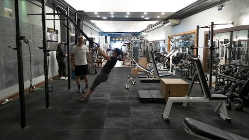 Logo da empresa - Bhappfit - Botafogo