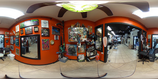 Tattoo Shop «Needlewurks Body Piercing & Tattoo», reviews and photos, 80 W Circular St, Saratoga Springs, NY 12866, USA