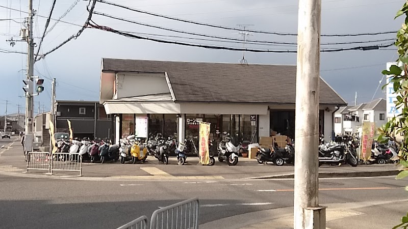 バイクウィーズ川口