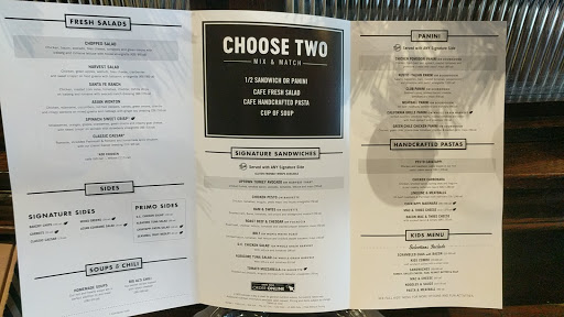 Cafe «Corner Bakery Cafe», reviews and photos, 2305 E Lohman Ave, Las Cruces, NM 88011, USA