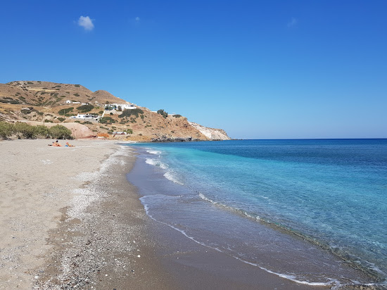 Agia Kiriaki beach