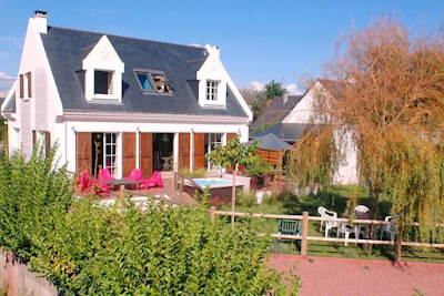Villa Le Pré Mogué à La Turballe
