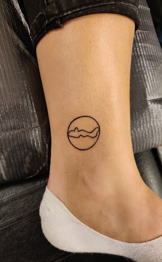 Explore dark tattoo ideas for men, creative tattoo ideas in Hebron, available at Explosive Ink Tattoo