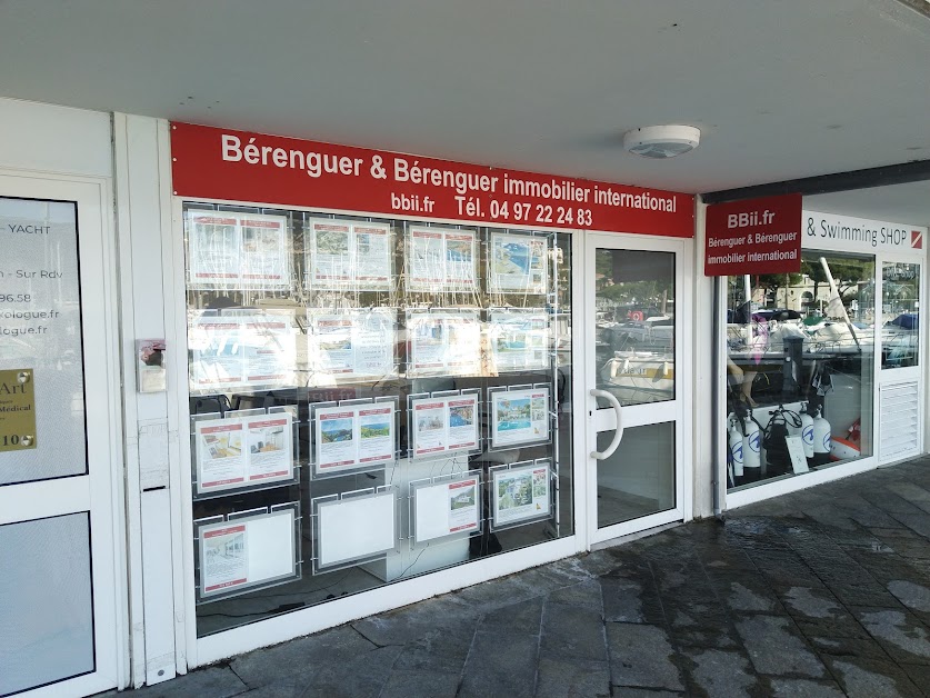 BBii immobilier international à Saint-Jean-Cap-Ferrat