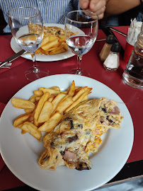 Omelette du Restaurant Le Consulat à Paris - n°12