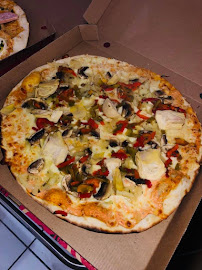Plats et boissons du Pizza al dente - Pizzas à emporter Briec - n°19