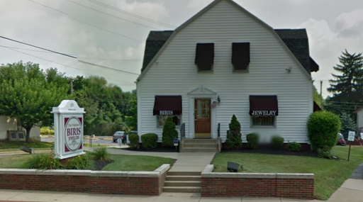 Jewelry Store «Biris Jewelers», reviews and photos, 806 S Main St, North Canton, OH 44720, USA