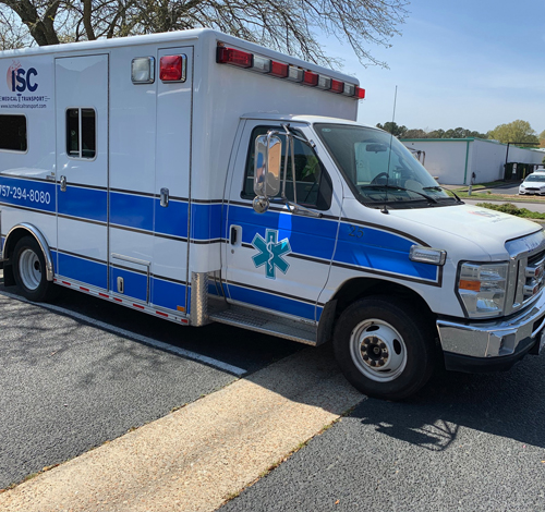 Ambulance service Newport News