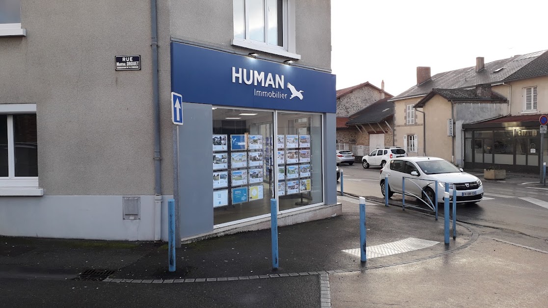 Human Immobilier Couzeix à Couzeix (Haute-Vienne 87)