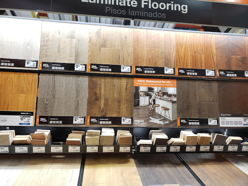 Home Improvement Store «The Home Depot», reviews and photos, 210 Fort Meade Rd, Laurel, MD 20724, USA