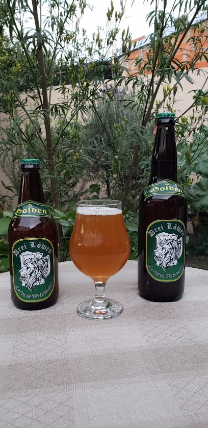 Drei Löwen Cerveza Artesanal