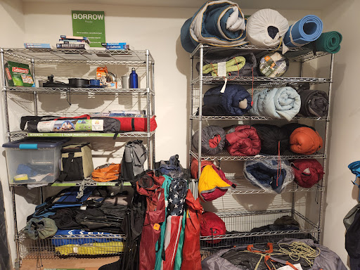 Outdoor Sports Store «Last Minute Gear», reviews and photos, 3156 24th St, San Francisco, CA 94110, USA