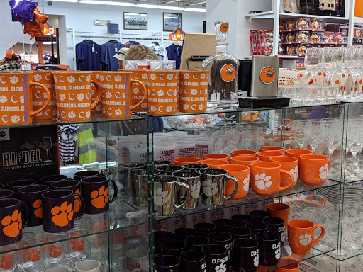 Sporting Goods Store «Tiger Sports Shop (Highway)», reviews and photos, 1102 Tiger Blvd, Clemson, SC 29631, USA