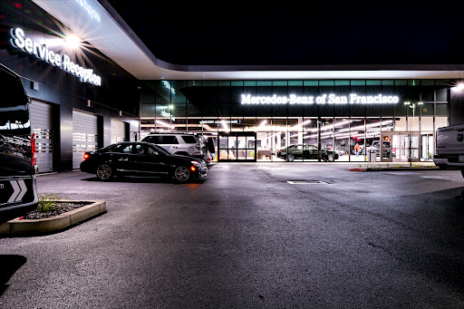 Mercedes Benz Dealer «Mercedes-Benz of San Francisco», reviews and photos, 500 8th St, San Francisco, CA 94103, USA