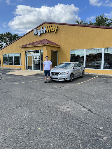 Used Car Dealer «RightWay Auto Sales», reviews and photos, 2618 Wildwood Ave, Jackson, MI 49202, USA