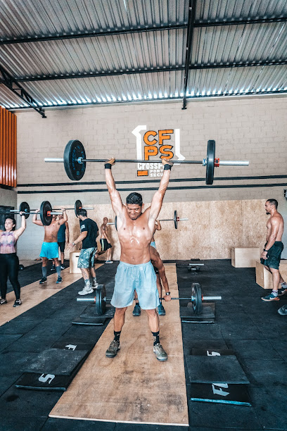 CrossFit Porto Seguro - Avenida dos Trabalhadores - Porto Seguro, BA, 45810-000, Brazil