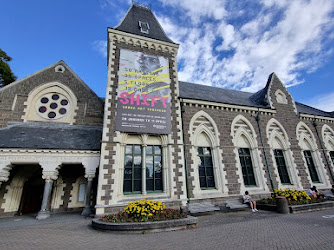 Museum Store - Canterbury Museum