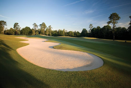 Public Golf Course «Timbercreek Golf Club», reviews and photos, 9650 Timbercreek Blvd, Spanish Fort, AL 36527, USA