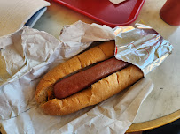 Hot-dog du Restauration rapide Casey's Corner à Chessy - n°1