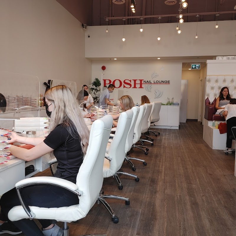 Posh Nail Lounge Calgary