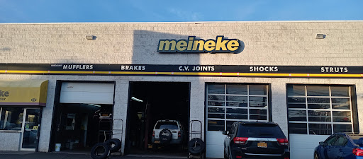 Auto Repair Shop «Meineke Car Care Center», reviews and photos, 2097 Forest Ave, Staten Island, NY 10303, USA