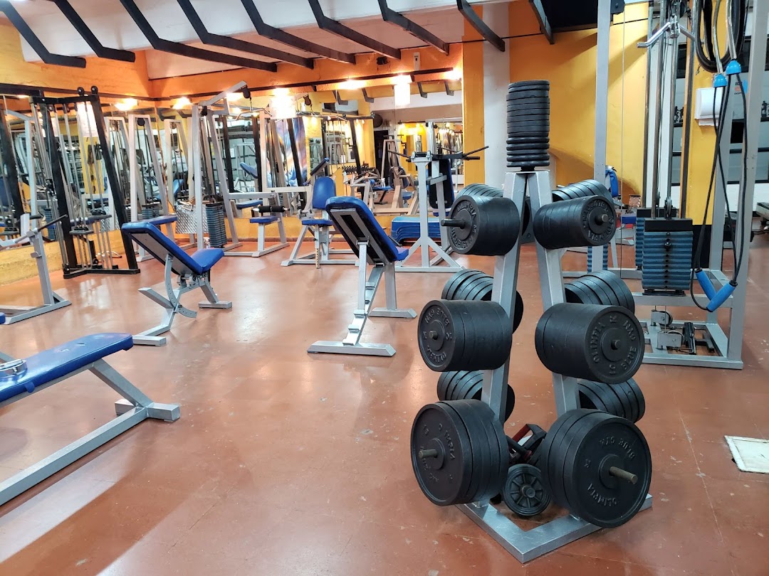 Gimnasio Olimpo Círculo Trovador