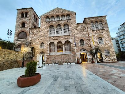 Ιερός Ναός Αγίου Δημητρίου Πολιούχου Θεσσαλονίκης