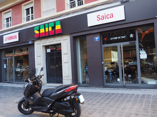 Saica Motos ?️ Tu Concesionario Yamaha En Valencia