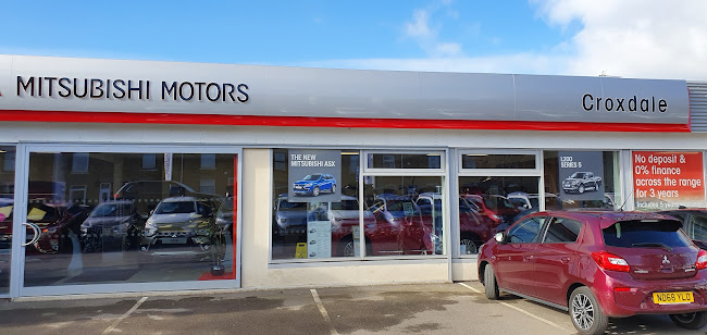 Comments and reviews of Croxdale Mitsubishi Aftersales