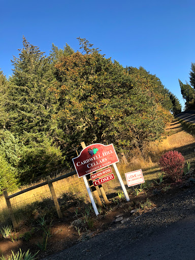 Winery «Cardwell Hill Cellars», reviews and photos, 24241 Cardwell Hill Dr, Philomath, OR 97370, USA