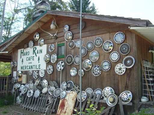 Campground «Hard Rain Cafe», reviews and photos, 5763 Upper Hoh Rd, Forks, WA 98331, USA