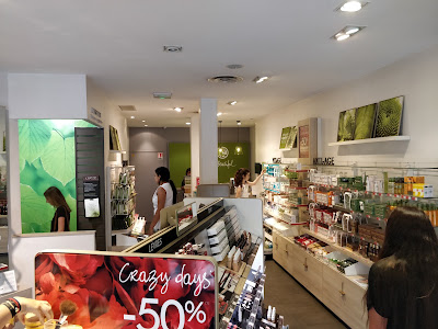 Yves Rocher à Paris