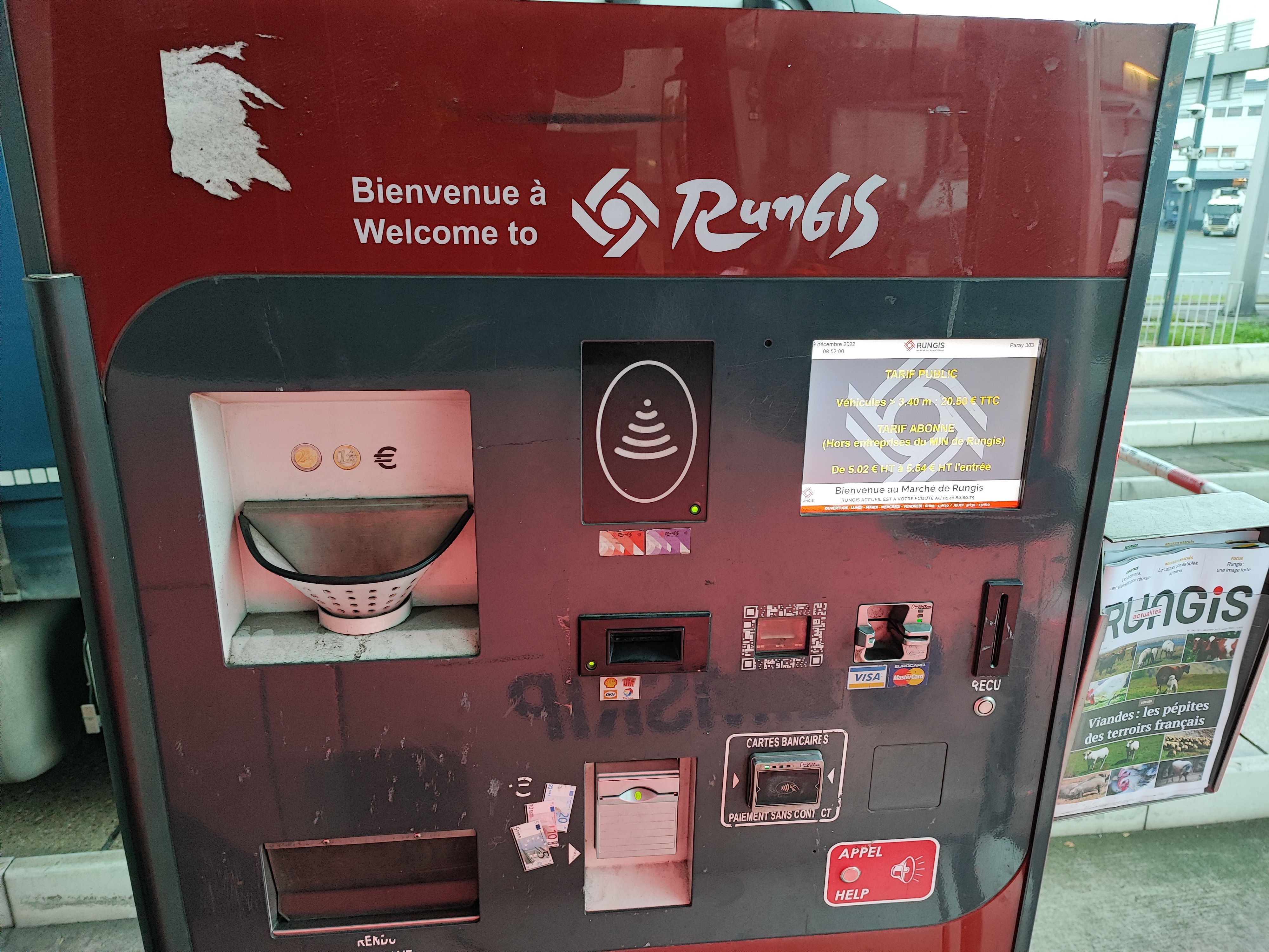 Photo n° 1 de l'avis de F.J..e fait le 11/12/2022 à 15:24
